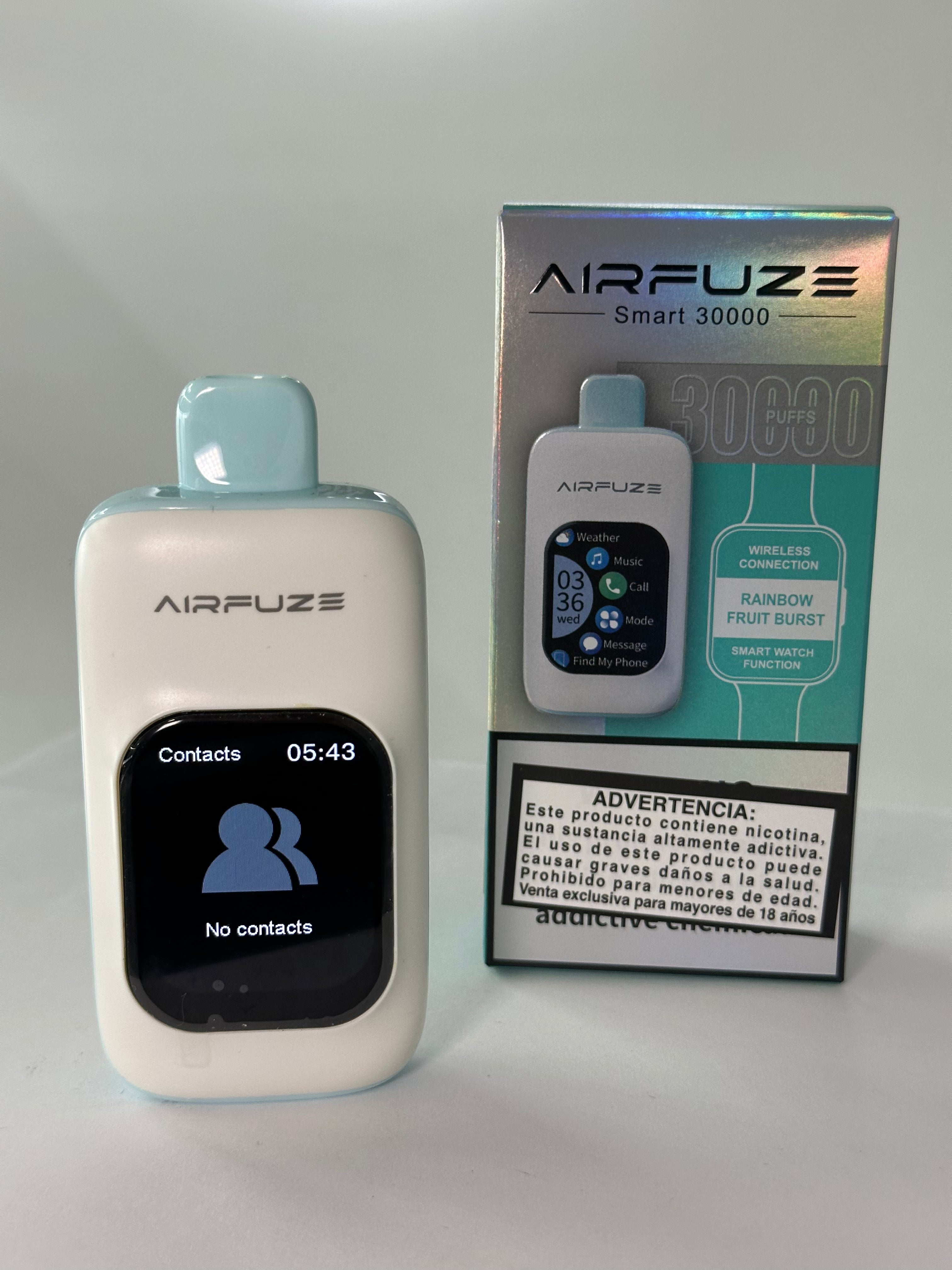AIRFUZE - 30.000 PUFF