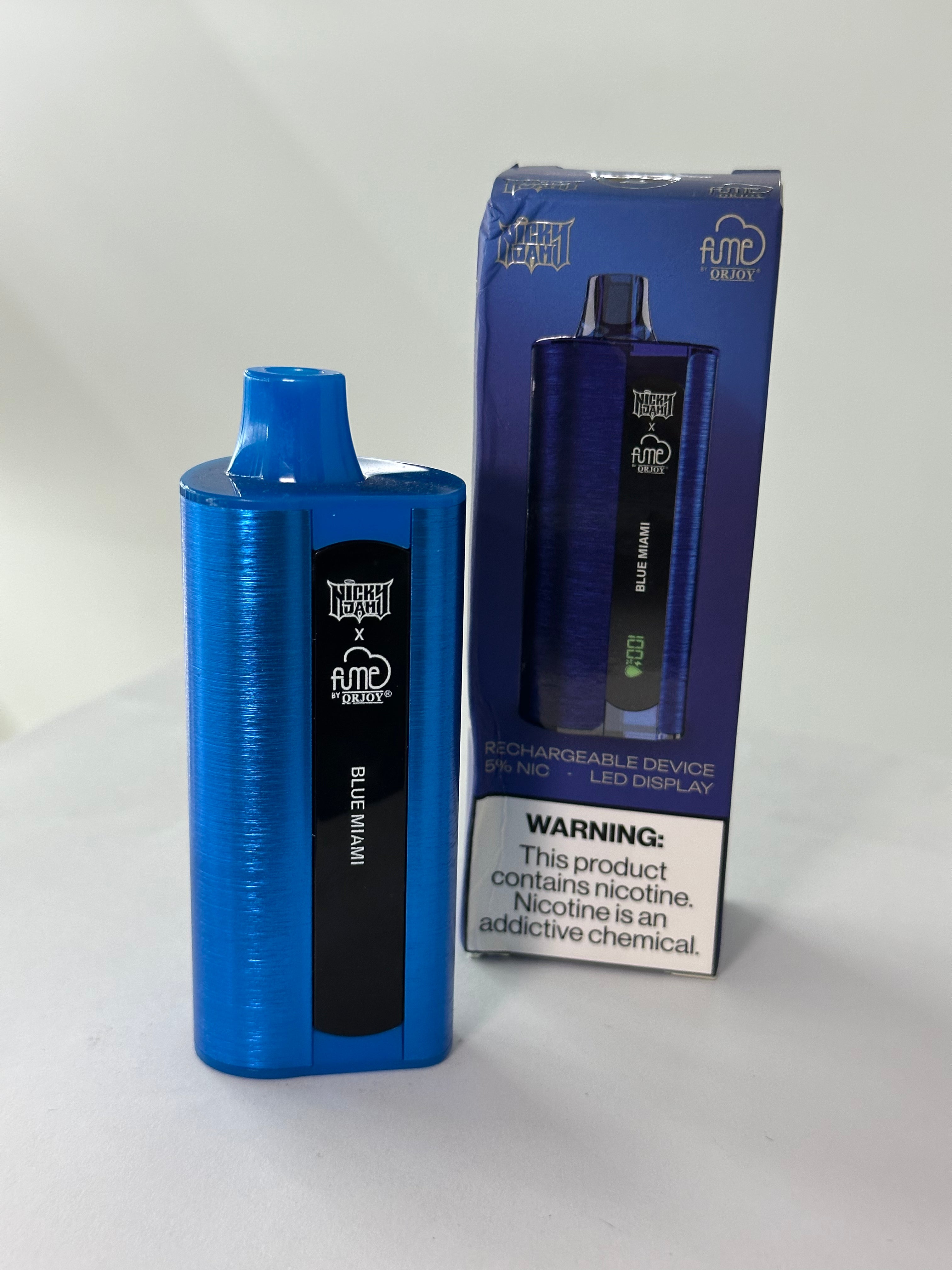 NICKY JAM- 10.000 PUFF