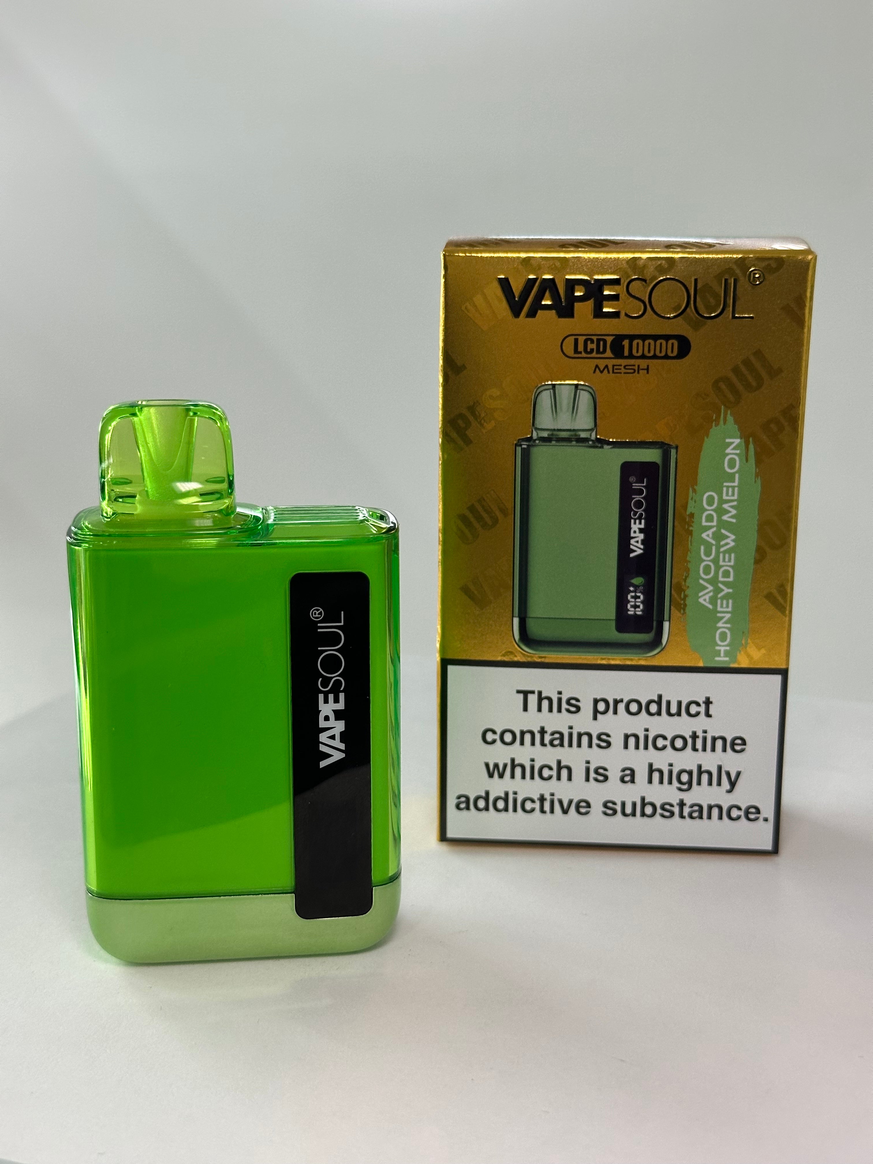 VAPE SOUL - 10.000 PUFF