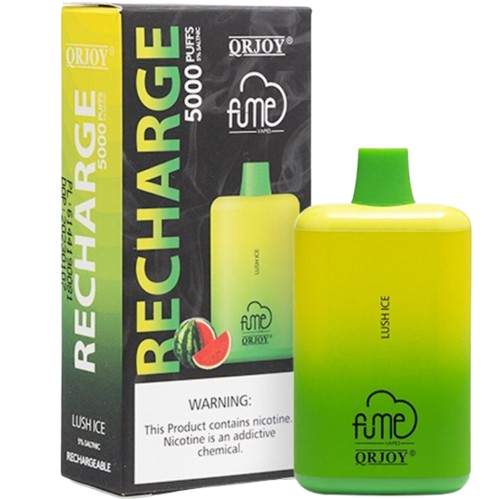 LUSH ICE - FUME 5.000 PUFF