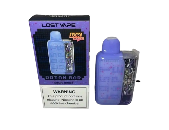 CARPE BURST - ORION BAR – 10.000 PUFF