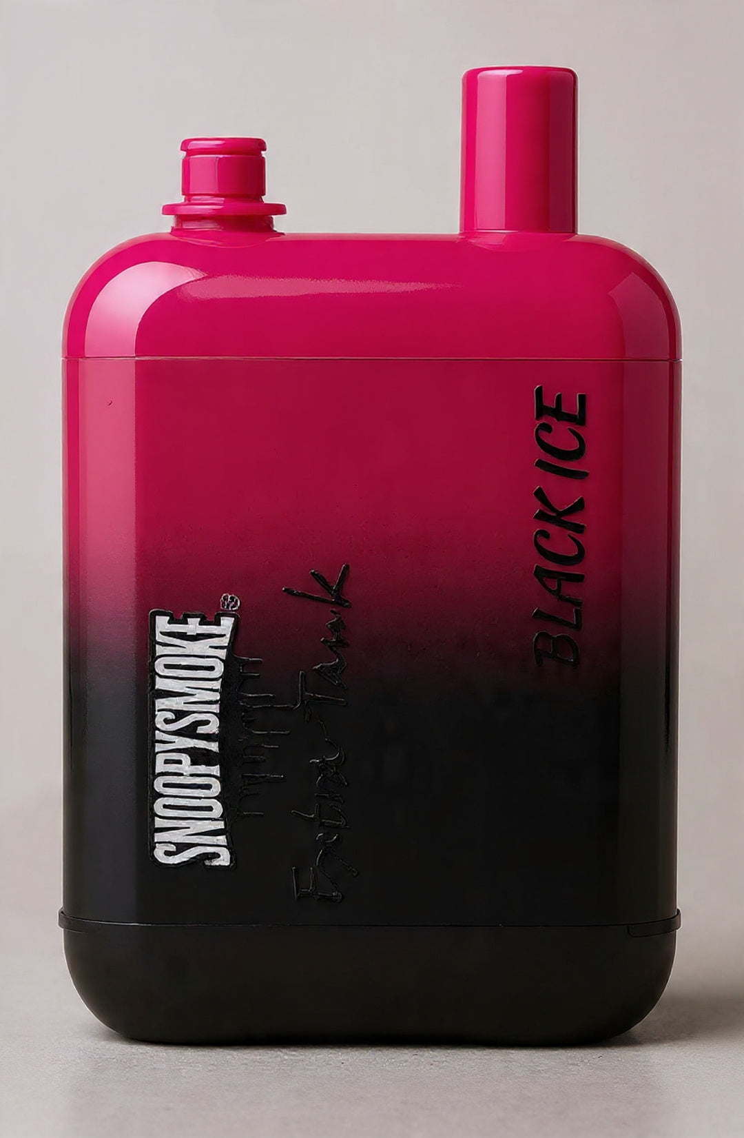 BLACK ICE - SNOOPY 15.000 PUFF